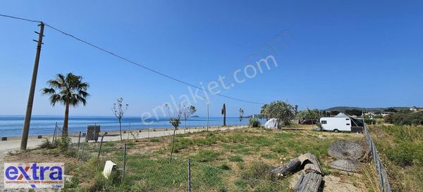 Seferihisar'da Satılık Denize Sıfır Muhteşem Arsa