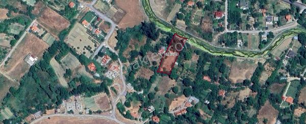 Uzman Emlaktan Pınarbaşı Mah.de Konut İmarlı Satılık Arsa