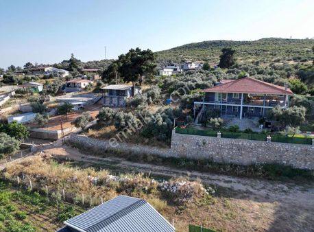 Çile Köyünde Mükemmel Manzaralı Arsa