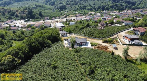 Doğa İçinde Muhteşem Manzaralı Havuzlu 4+1 Satılık Villa