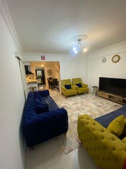 Samsun İlkadım Zafer Mahallesi'nde Şehir Merkezinde 2+1 Eşyalı Kiralık Daire