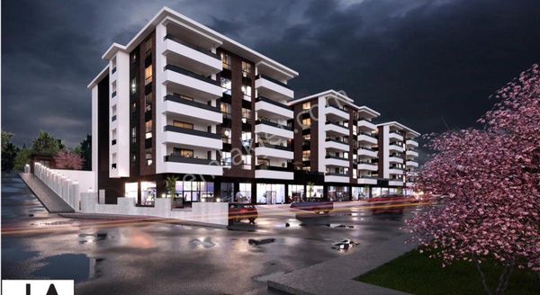 [nova] Vadişehir/nilüfer Cad. Üzeri-site İçi Satılık 3+1 Daire