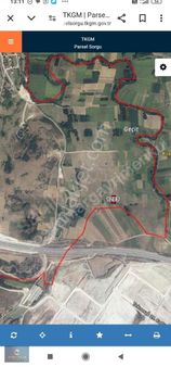 Hürriyet Köyde Yatırımlık Tarla