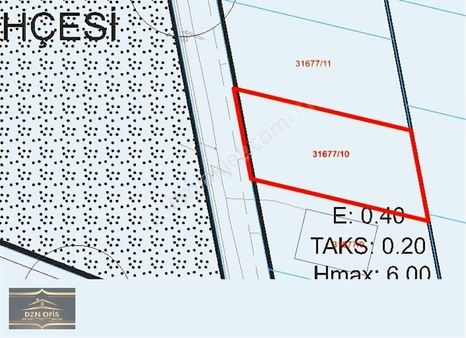 Karaaslan Olimpiyat Parkı Yakını Müstakil 2 Kat İmarlı Arsa