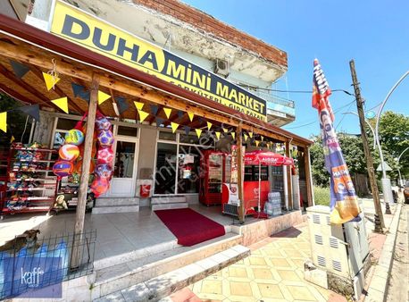 Tütünçiftlik Sahiline Yürüme Mesafesi Market&bakkal