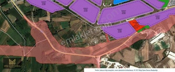 Kandıra Akbal Mah Yollu İmarlı Tarla