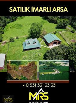 Mrs Gayrimenkulden Arpaçsakarlarda 660m2 Köşe Parsel Arsa Satılı