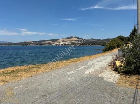 Gözde Life Sakranda Denize 60 Metre Mesafede 15/30 İmarli Arsa