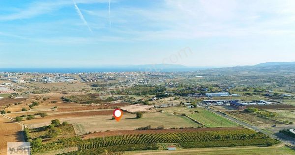 Tekirdağ Süleymanpaşa Karadeniz Mahallesi Satılık Arsa, Yuşa Gayrimenkulden