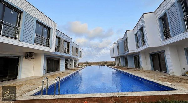 Mersin Silifke Taşucu Yatırımlık Site İçi Dubleks
