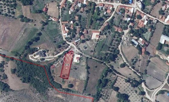 Bursa M.k.paşa Kapaklıoluk Köyündeimarlı 1.526 M2 Arsa- İlçeye Yakın