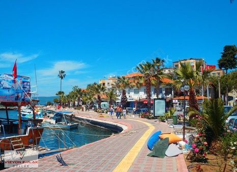 Muğla Milas Güllük Full Deniz Manzaralı Sıfır 1+1 Daire