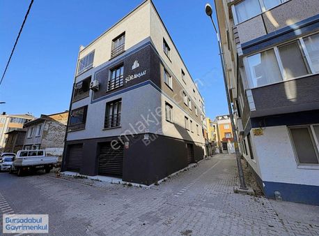 Bursadabul'dan Hamzabey Mah. Geniş Dubleks 2+1 Daire