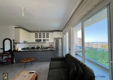 Mahmutlar’da Sosyal Aktivite Dolu Site İçinde 2+1 Dubleks Daire