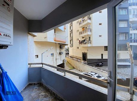 Yks'den Işıklar Cd. Üzeri Yenilenmiş Satılık Daire