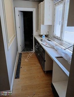 Sağlam'dan İçerenköyde Harika Konumda Sıfır 1+1