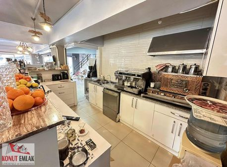 Konut Emlaktan Yüksek Cirolu Devren Kiralık Kafe