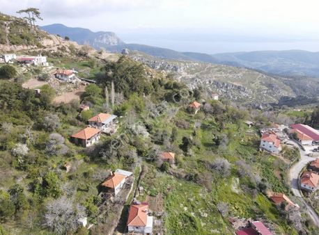 Günbatımı Manzaralı Köyiçi İmarlı Arsazeytinköy'de Eşsiz Fırsat