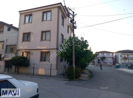 Yenigün Mahallesinde Yüksek Giriş 2+1 Daire Remax Mavi Den.