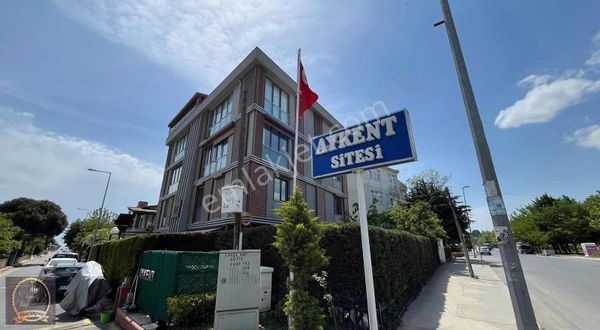 Villa Tadında Kiralık Eşyalı Bahçeli Dubleks Sismik İzolatörlü