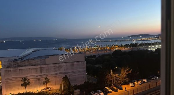Pendikde En Prestijli Sitesi Olan Denizpark Ta 4+1 Full Deniz