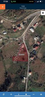 Hendek Muradiye De Ana Yola Cepeli Kupon Arsa