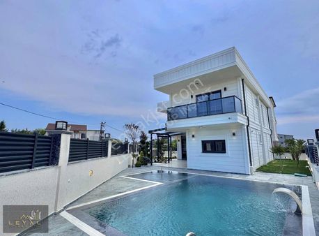 ꧁▇ Leyal Group ▇꧂yola Cephe Merkezde Havuzlu Lux Vılla A+kalite