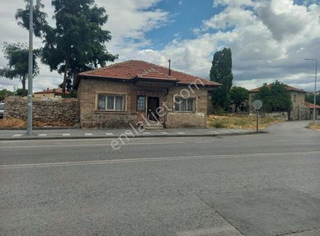 Argıncık Alsancak Mah 333m2 Cadde Üzeri Satılık Müstakil Ev