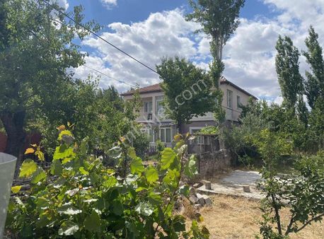 Fevzioğlu Mahallesi İçi Full Yapılı Müstakil Ev