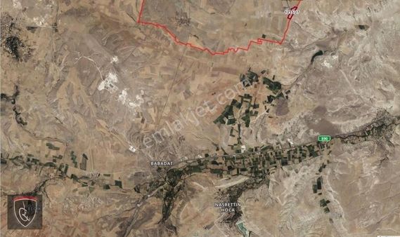 Mustakil Tapulu 64 Dönüm Tarla