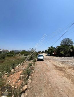 Milas Kısırlarda Villa İmarlı Arsa