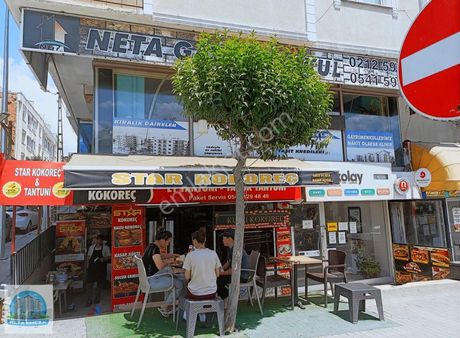 Avcilar Gumuspalada Devren Dönerci Kokorecci