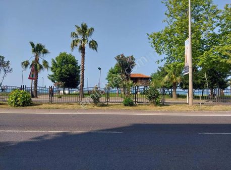 Dumlupınar Mah. Sahil Yolu Üzeri Satılık İşyeri