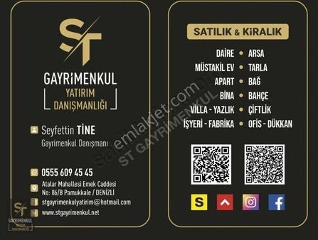 Fiyat Düştüüüü**köşe Başı*yse Işıkları Mevki*4 Dairelik