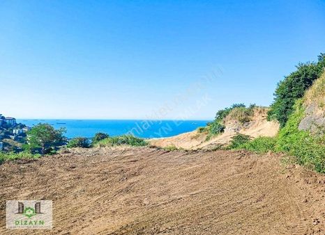 Devgeriş'de 30 Metre Yola Cephe Deniz Manzaralı Satılık Arsa