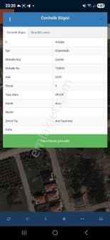 Döşemealtı Çıplaklı’da Satılık Villa Arsası – Hastaneye Yakın, 0.60 Emsalli