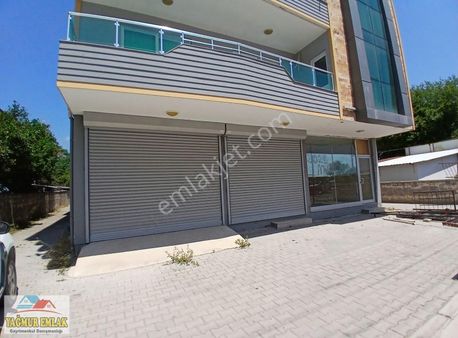 Yağmur Emlak'tan İşyeri Ve Ofis 2 Dükkan Satılık