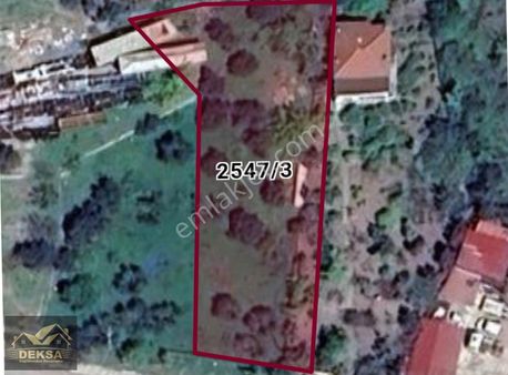 Körfez Kirazlıyalıda Satılık 1221 M2 İmarlı Arsa