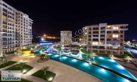 Turyap Selçukbey Den Sinpaş Aqua City De Satılık 2.5+1