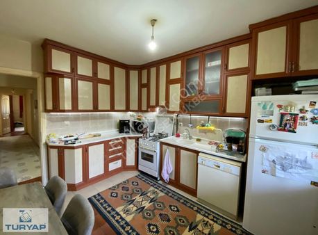 Turyap Selçukbey'den Çakmak'ta Site İçi 140m² 3+1 Satılık Daire