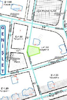 Mimsin Şirintepe Mahallesin De Kat Karşılıgı Arsalar