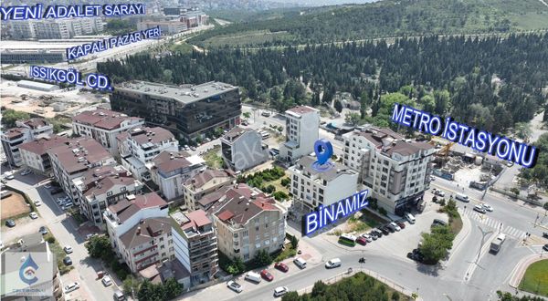 Gebze Mutlukentte Satılık Sıfır Dükkanlar 350 Metrekare