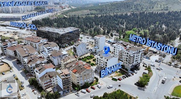 Gebze Mutlukentte Cadde Üzer Satılık Sıfır Dükkan 175 Metrekare