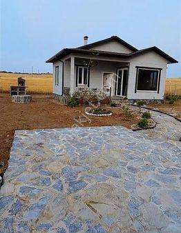 Yağlıpınar'da Oturuma Hazır 1+1 Ev Ve Bahçesi