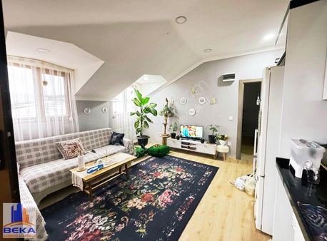 Yeni Binada Emsali Olmayan Fırsat Dublex Daire