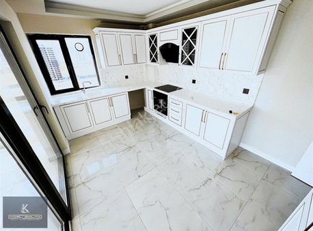 Mevlana Kültür Merkezi Yakını 4+1 Ultra Lüks Yapılı Site İçi