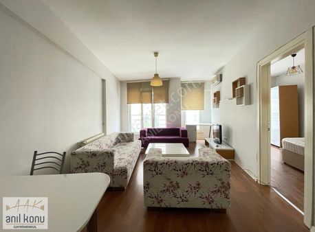 Anıl Konu'dan Görüklede Geniş Eşyalı Satılık Daire