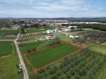 Rota’dan | İmara Yakın Fırsat Tarla !