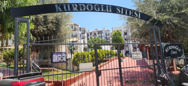 Kuşadası Merkez'de Tek Tapu 2 Daire. One Tıtle Deed 2 Flats In Kusadası Center.
