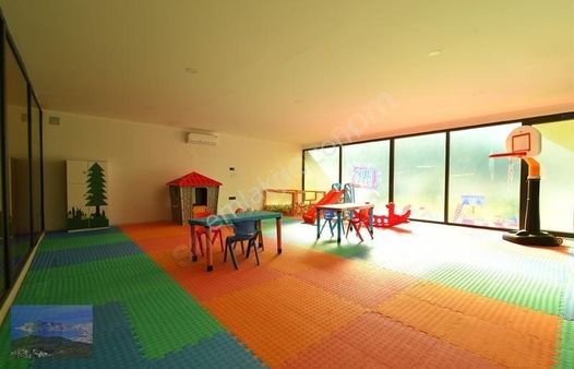 Avsallar Valley Residence 1+1 Full Aktiviteli Yeni Daire